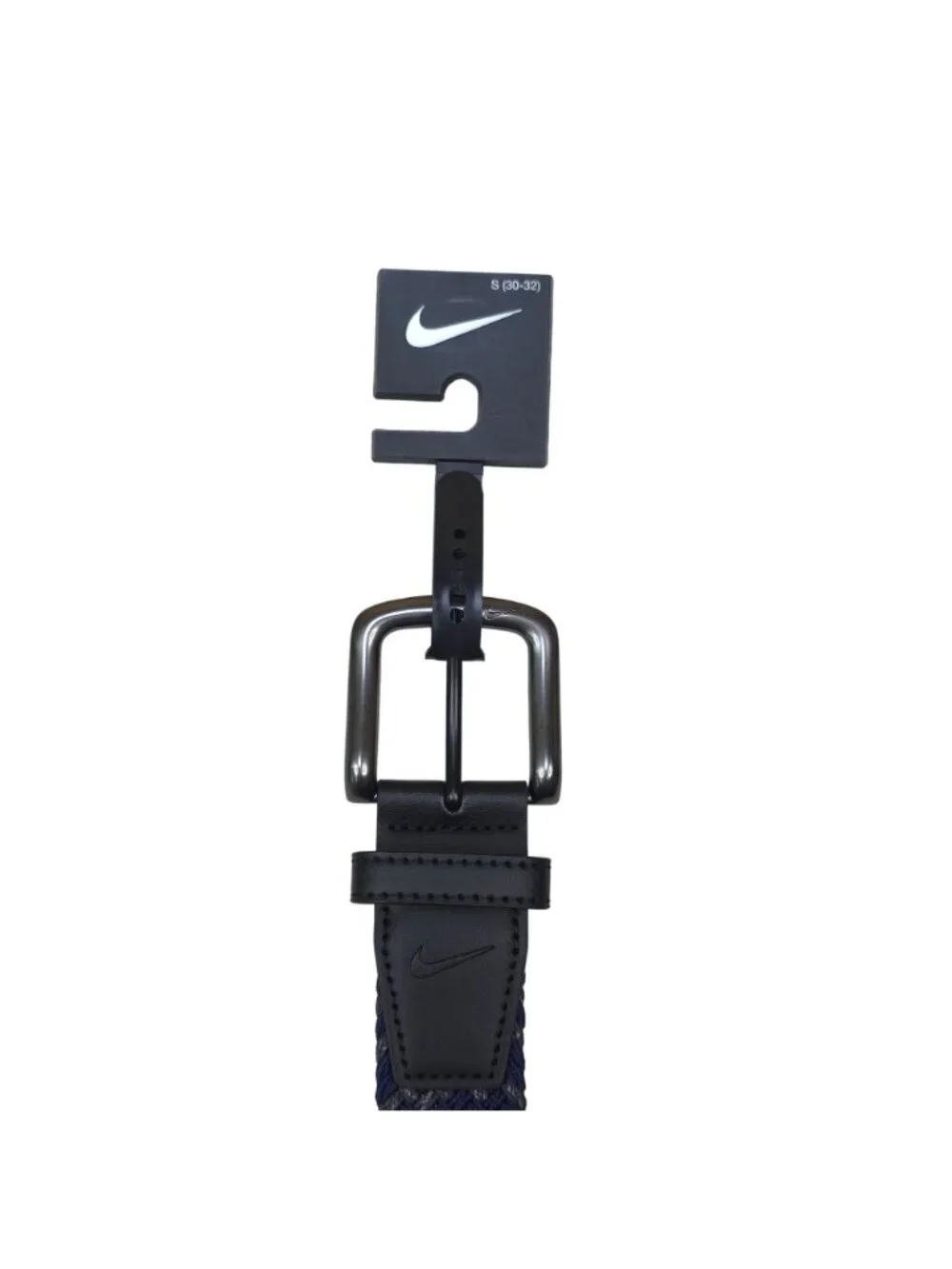 Nike flexible braided